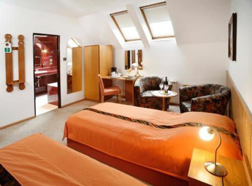 Guest house Lucie Prague